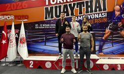 Vanlı sporcular Türkiye şampiyonasından madalyalarla döndü