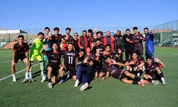 Vanspor altyapısından büyük başarı! 4 takım Türkiye finallerinde