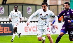 Vanspor FK Ankara'da ağır darbe aldı