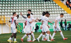 Haftanın en farklı galibiyeti Vanspor’dan