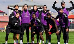 Vanspor’un deplasman 11’i belli oldu