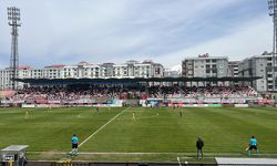 Vanspor sahasındaki son maçı kaybetti