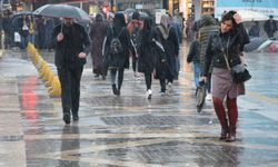 Van yağmura doyacak!