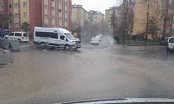 Hakkari’de sağanak alarmı