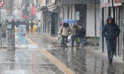 Van’da yağışlı hafta! Sağanak yağışlar geliyor…