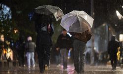 Van’da hafta sonu yağmurlu olacak!