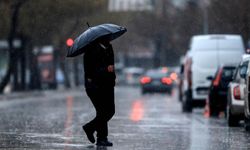 Van’a yağmur yarın yeniden geliyor