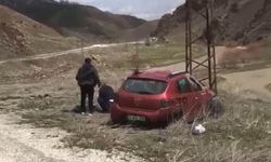 Yüksekova-Van kara yolunda kaza!