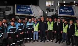 Bakan Işıkhan, 1 Mayıs'ı işçilerle karşıladı