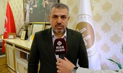 Van’ın adının acı olaylarla anılmaması için birlik çağrısı