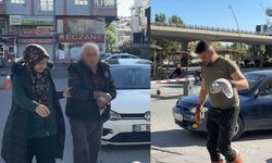 Acemi kasaplar hastaneye koştu!