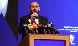 AK Parti’li Büyükgümüş: CHP düşmanımız değil, rakibimiz