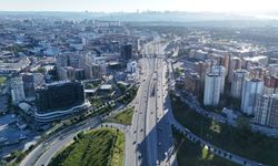 Bayramın ilk günü yollar boş kaldı
