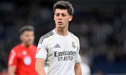 UEFA'dan Arda Güler'e feci övgü