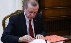Cumhurbaşkanlığı tarafından yapılan atamalar Resmi Gazete’de