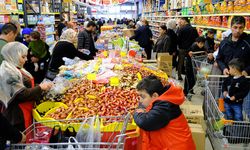Van’da bayram şekeri fiyatları ne kadar? Rengârenk şekerler tezgâhlara çıktı