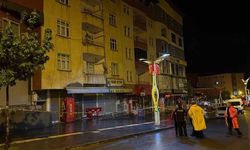 6 bina çökme riski nedeniyle tahliye edildi