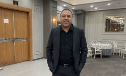 Vanlı iş insanı Burhan Camli'dan bayram mesajı