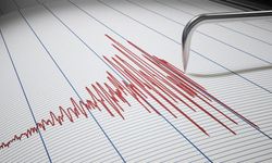 Malatya'da 5.6 büyüklüğünde deprem