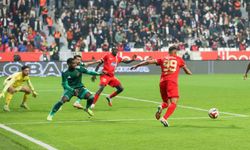 Amedspor Süper Lig’de!