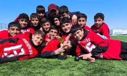 Fevzi Geyik Ortaokulu bölge finallerine yükseldi