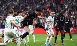 Ziraat Türkiye Kupası’nda ilk finalist Konyaspor