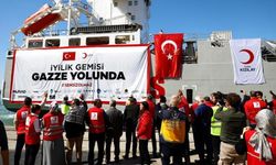 Gazze'ye yardımların yüzde 48’i Türkiye’den!