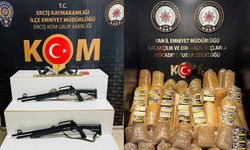 Van'da gümrük kaçakçılığı operasyonu!