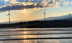 Güneş ve rüzgardan elektrik üretimi kömürü geride bıraktı