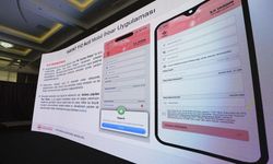 Bakan Çiftçi'den "HAYAT 112" uygulamasına ilişkin paylaşım