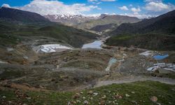 Hakkari yolundaki heyelan riskine karşı Van YYÜ'lü uzmandan uyarı