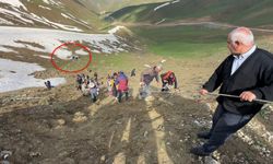 İşçileri taşıyan minibüs uçuruma yuvarlandı: 1 ölü, 7 yaralı