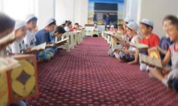 Kur'an kursuna malzeme mal alım işi