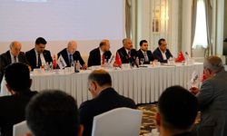 MÜSİAD Genel Başkanı Özdemir Van’da iş dünyasıyla buluştu