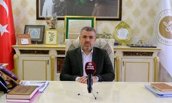 Van Müftü Vekili Çok’tan kurban açıklaması