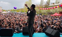 8. Lale Festivali renkli görüntülerle gerçekleştirildi