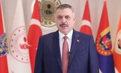 İçişleri Bakanı Çiftçi'den "bayram yolculuğu" paylaşımı