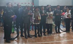 Özalp'te ‘Ramazanla Öğreniyorum' projesinin ödül töreni yapıldı