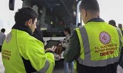 Otobüs seferlerine fahiş fiyat ve korsan taşımacılık denetimi