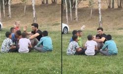 Vanlı şehit polisin çocuklarla eğlendiği görüntüler ortaya çıktı