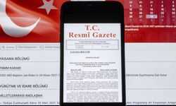 Atama ve görevden alma kararları Resmi Gazete'de