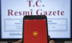 Milletlerarası anlaşma Resmi Gazete'de yayımlandı