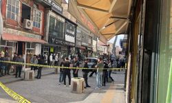 Van'da sokak ortasında silahlı saldırı: 1 yaralı