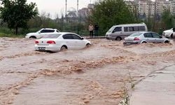 Gaziantep’te fırtına: 23 yaralı