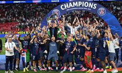 UEFA Şampiyonlar Ligi’nde şampiyon PSG