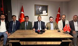 Hakkari'de 'Şehit ve Gaziler Platformu' kuruldu