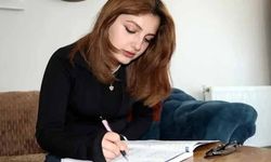 Sude Naz’ın hedefi tıp fakültesi