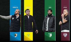 Trendyol 1. Lig'de 4 ekip teknik heyetini değiştirmedi