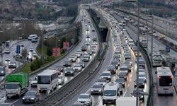 1 ayda 182 bin 34 adet taşıtın trafiğe kaydı yapıldı