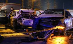 Türkiye'de geçen yıl 1 milyon 549 bin 574 trafik kazası oldu